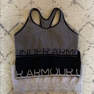 Under Armor Sports Bras